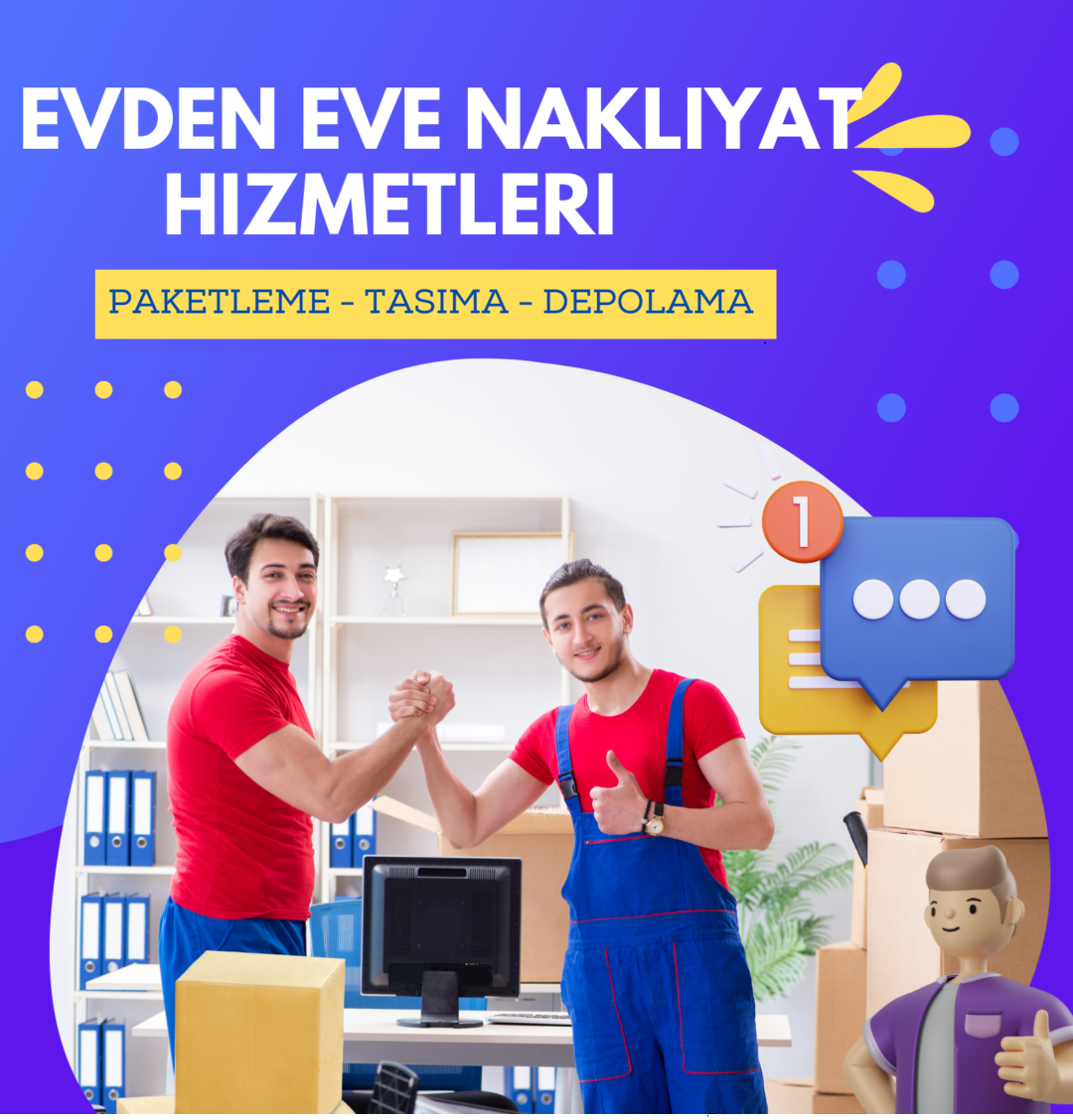 evden eve nakliyat Ankara